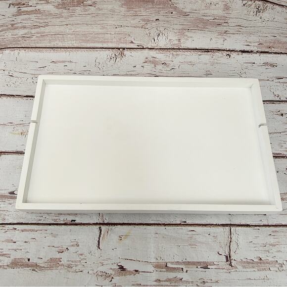 Bedside White Bunk Bed Shelf - Picture 1 of 2